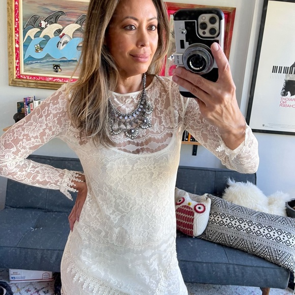 For Love & Lemons Scarlett Dress (M) ASO Kendall Jenner - Picture 11 of 11